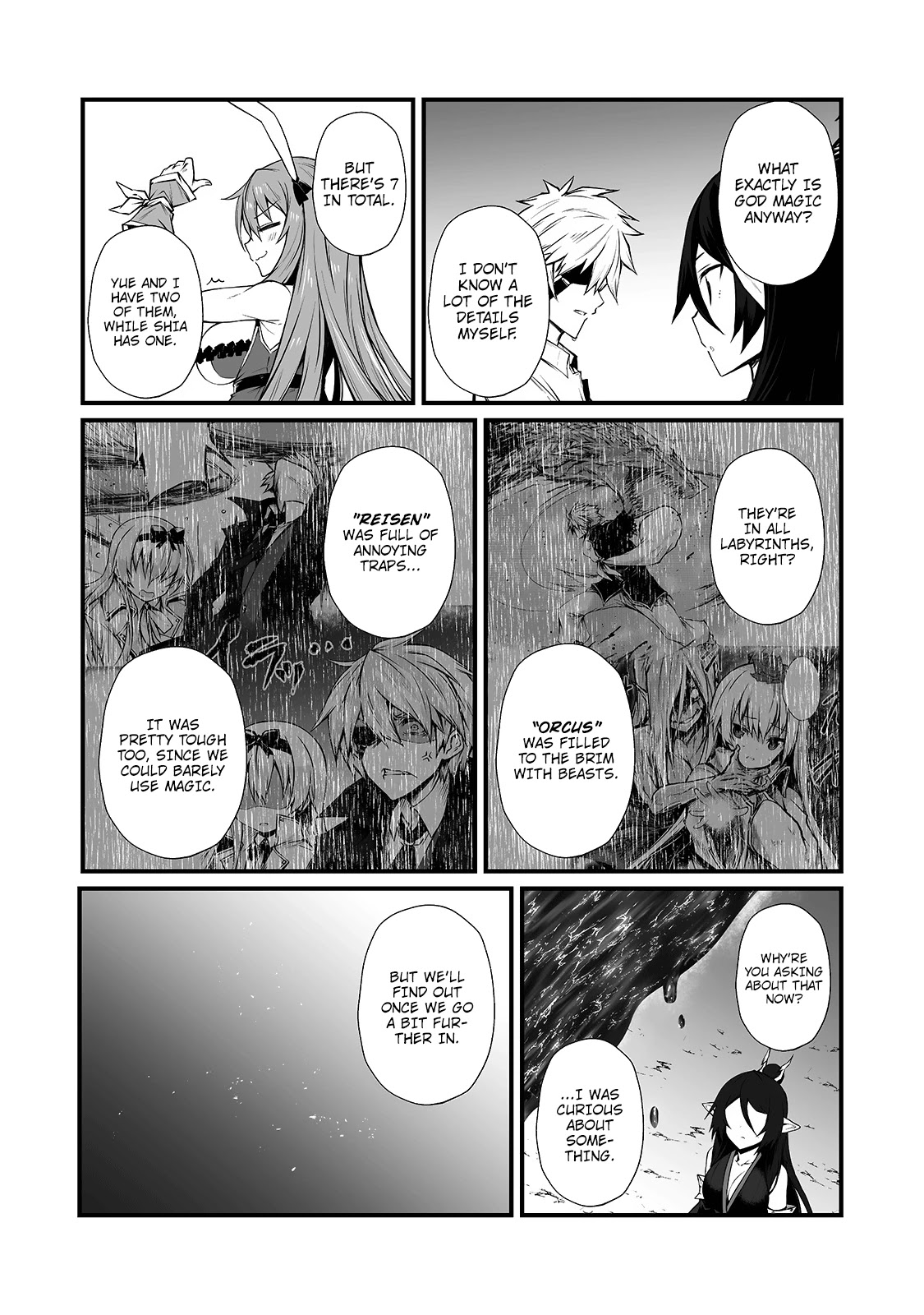 Arifureta Shokugyou De Sekai Saikyou - Chapter 52