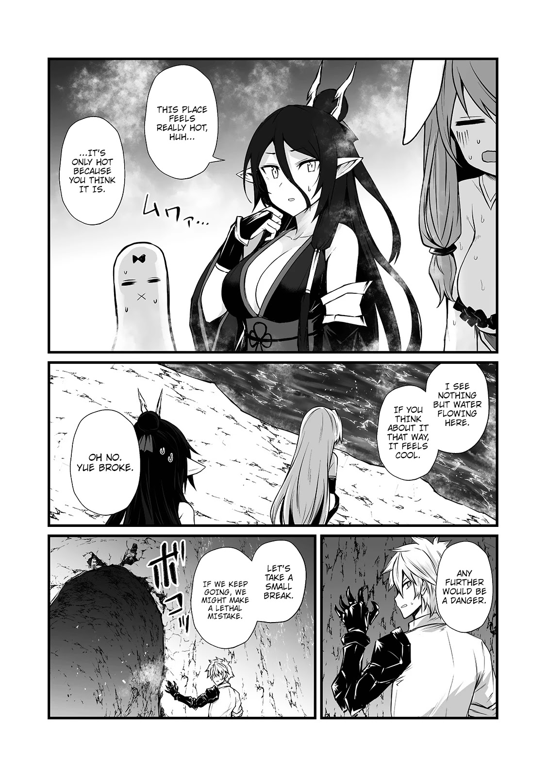 Arifureta Shokugyou De Sekai Saikyou - Chapter 52