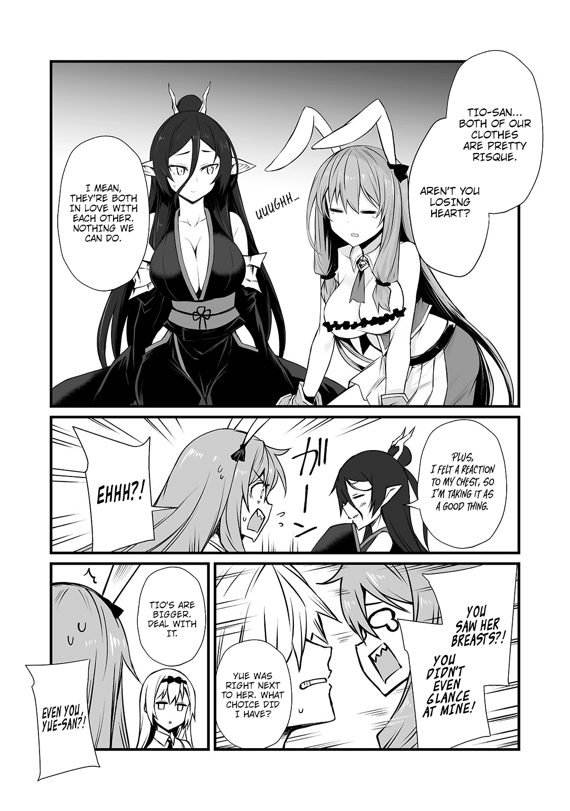 Arifureta Shokugyou De Sekai Saikyou - Chapter 52