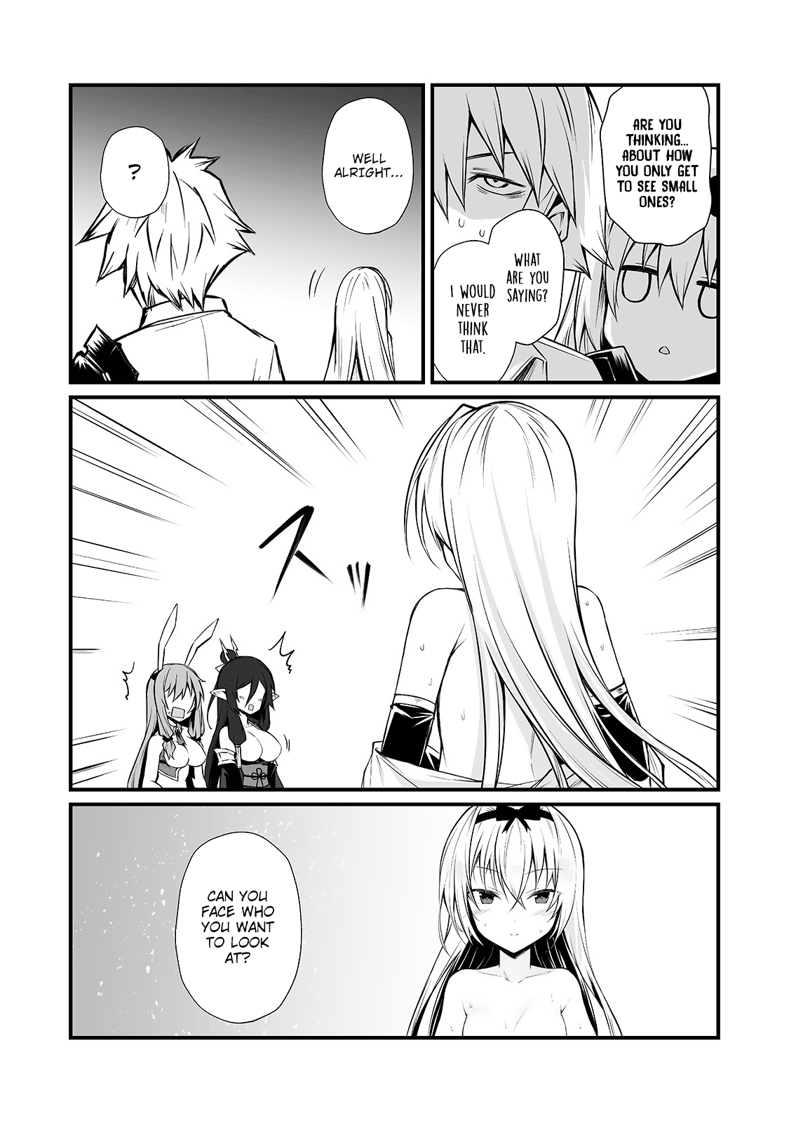 Arifureta Shokugyou De Sekai Saikyou - Chapter 52