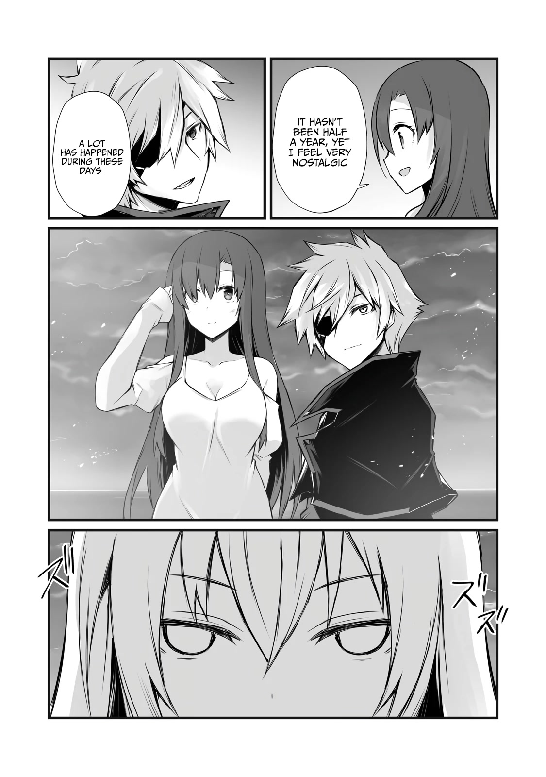 Arifureta Shokugyou De Sekai Saikyou - Chapter 60