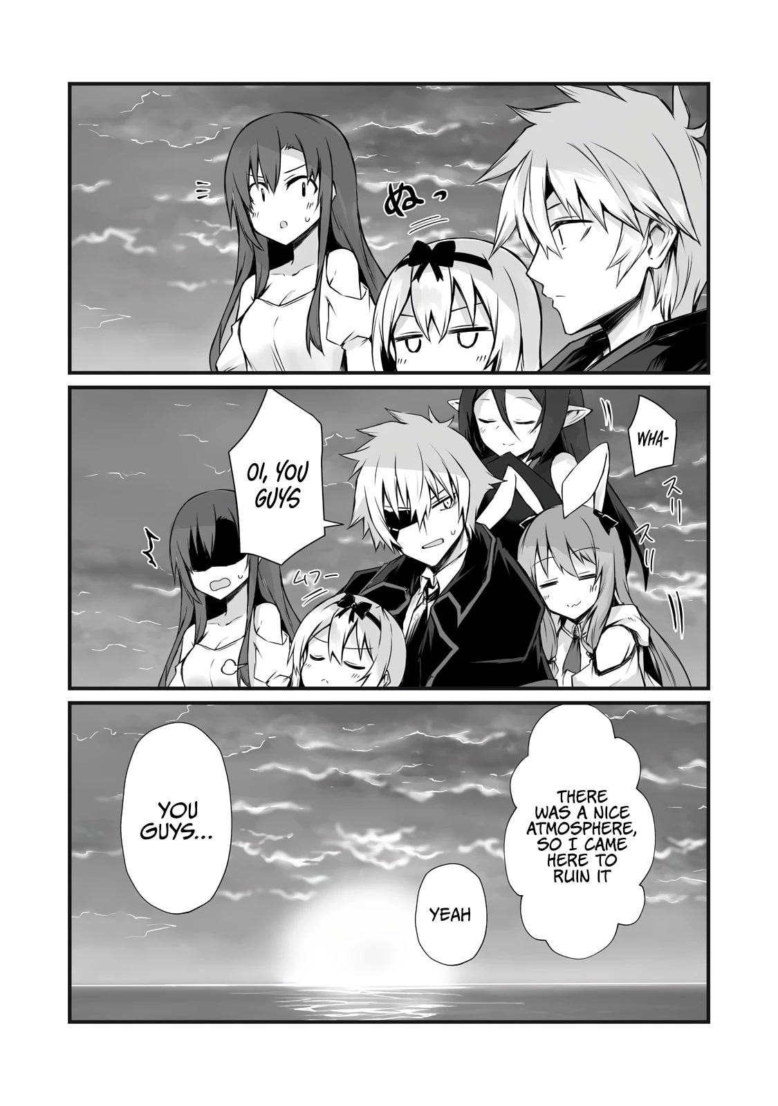 Arifureta Shokugyou De Sekai Saikyou - Chapter 60