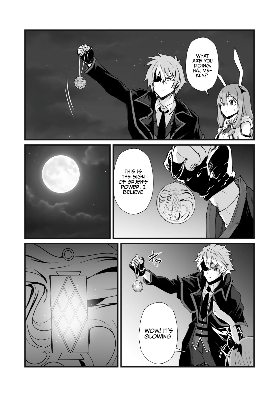 Arifureta Shokugyou De Sekai Saikyou - Chapter 60