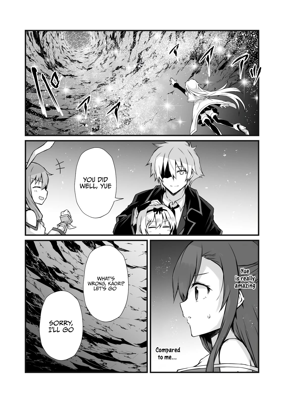 Arifureta Shokugyou De Sekai Saikyou - Chapter 60