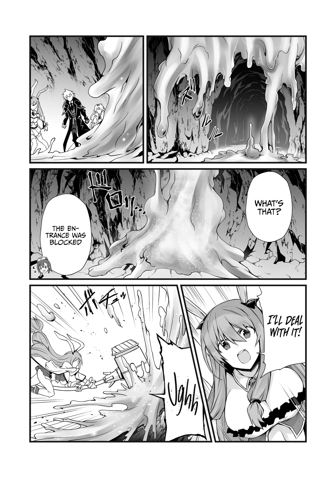 Arifureta Shokugyou De Sekai Saikyou - Chapter 60