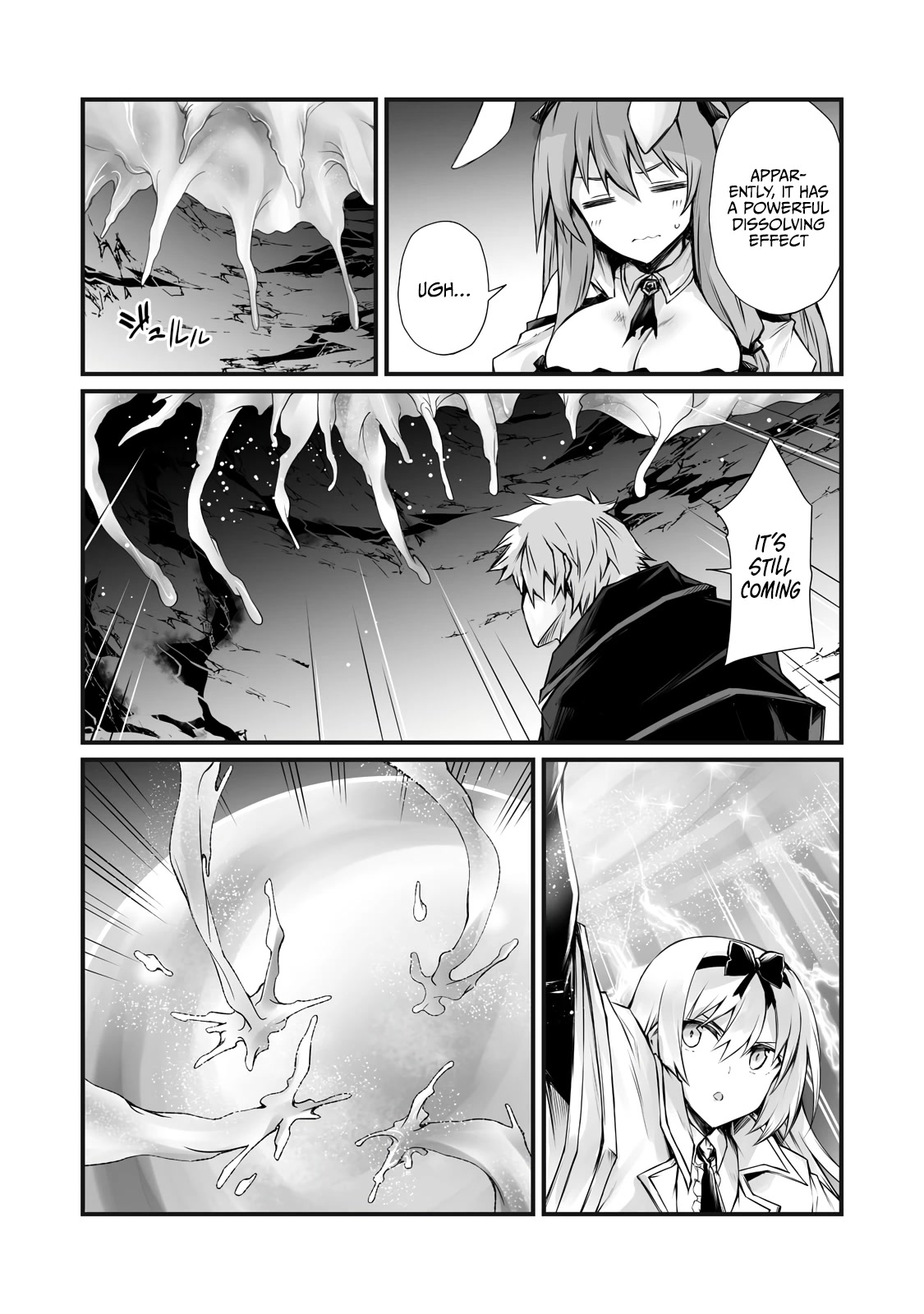 Arifureta Shokugyou De Sekai Saikyou - Chapter 60