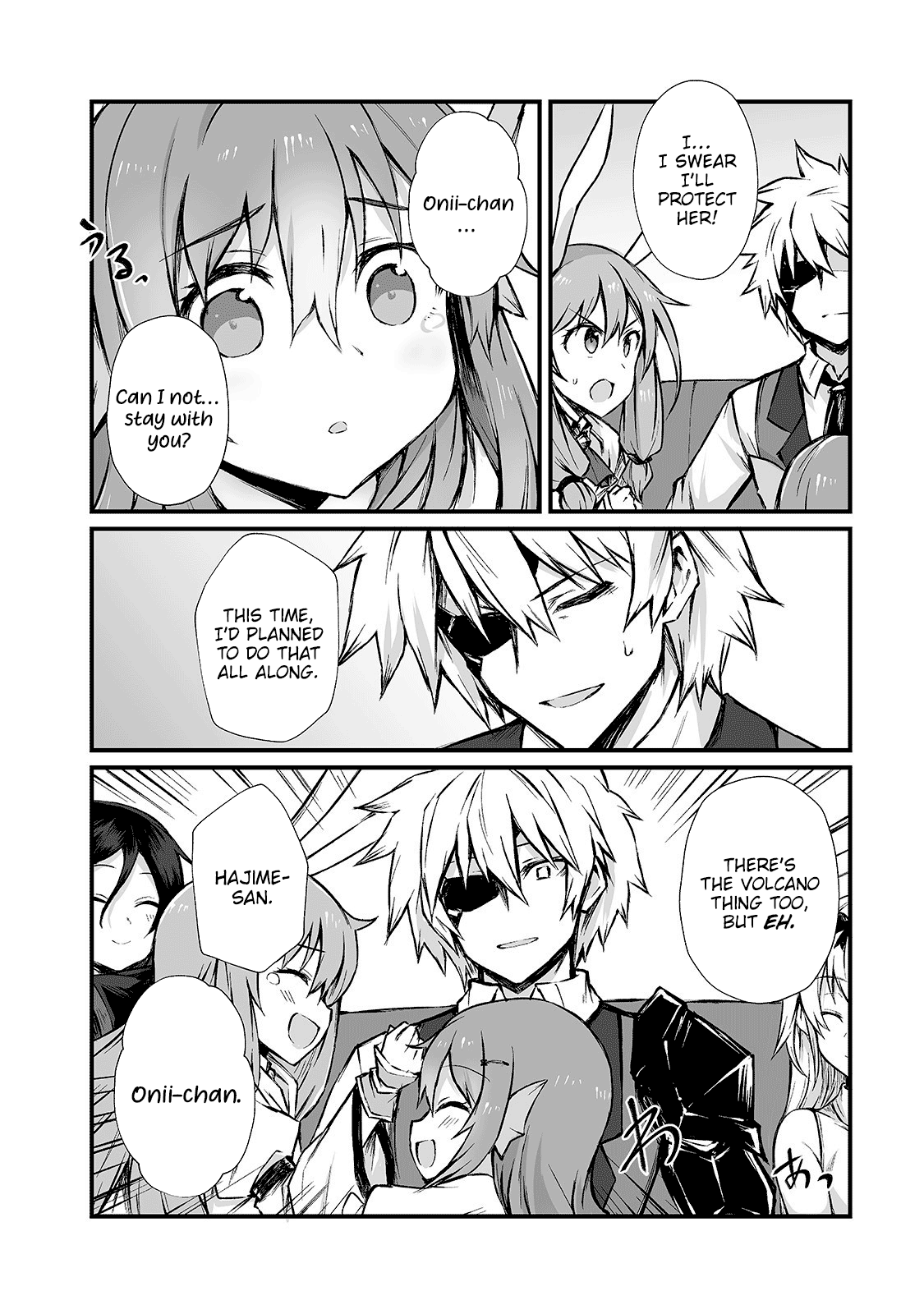 Arifureta Shokugyou De Sekai Saikyou - Chapter 42: Papa