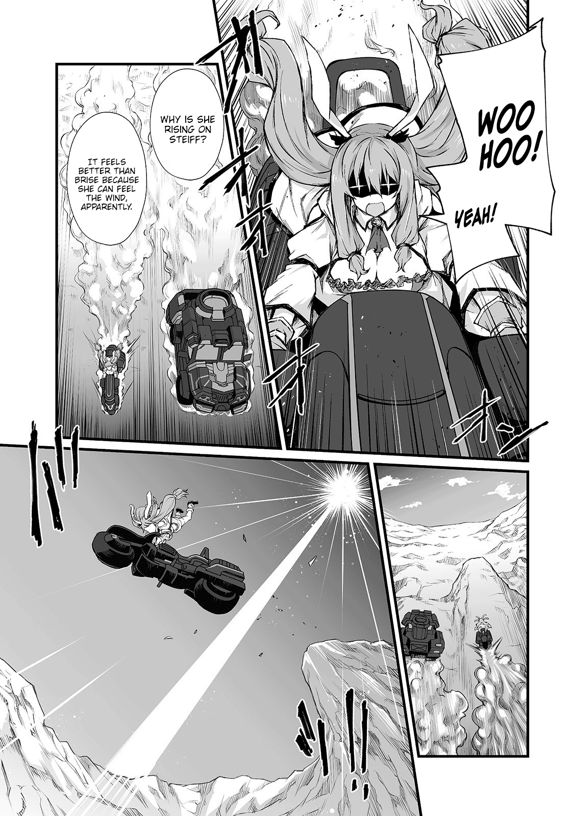 Arifureta Shokugyou De Sekai Saikyou - Chapter 42: Papa