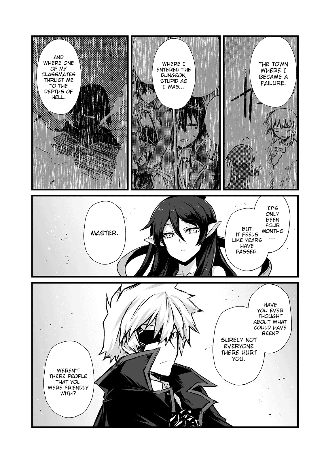 Arifureta Shokugyou De Sekai Saikyou - Chapter 42: Papa