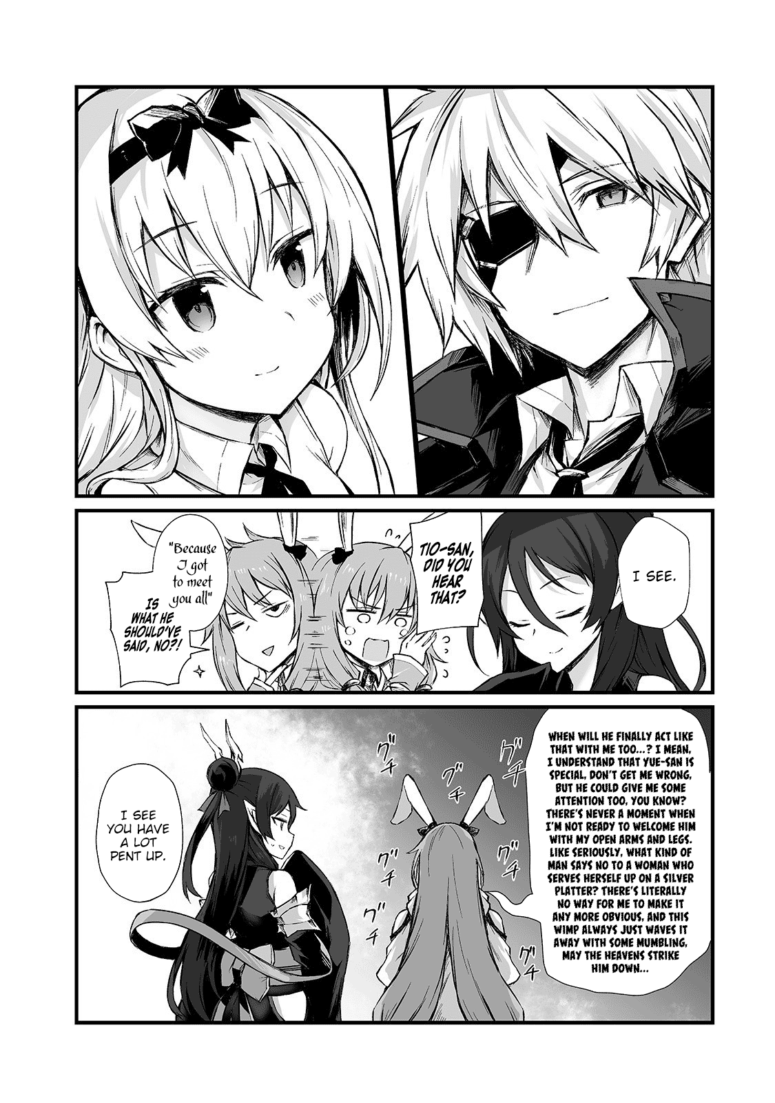 Arifureta Shokugyou De Sekai Saikyou - Chapter 42: Papa