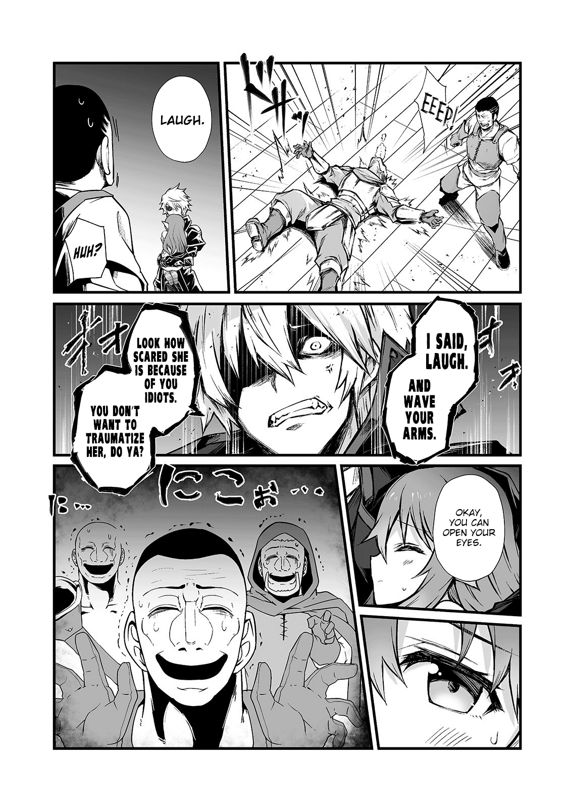 Arifureta Shokugyou De Sekai Saikyou - Chapter 42: Papa