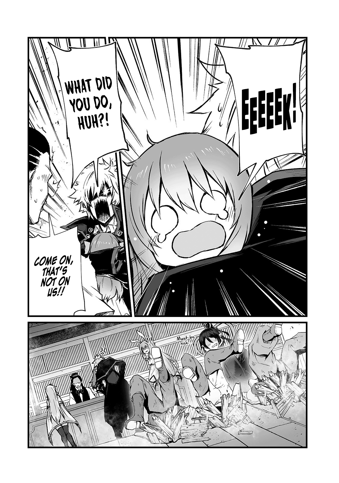 Arifureta Shokugyou De Sekai Saikyou - Chapter 42: Papa