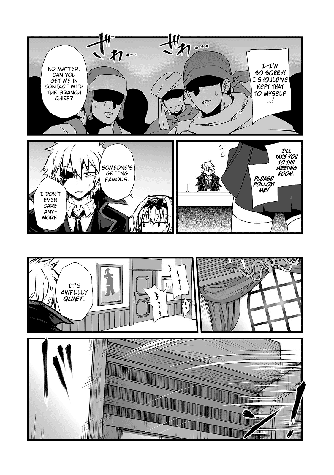 Arifureta Shokugyou De Sekai Saikyou - Chapter 42: Papa