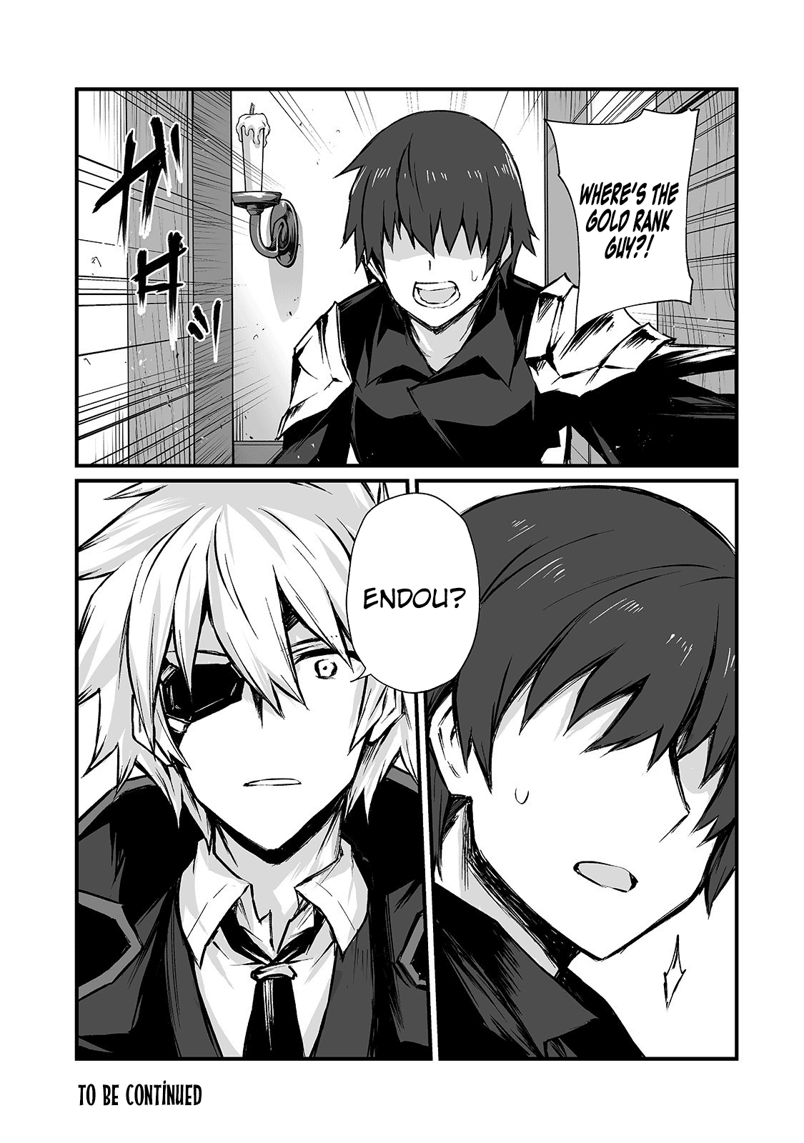 Arifureta Shokugyou De Sekai Saikyou - Chapter 42: Papa