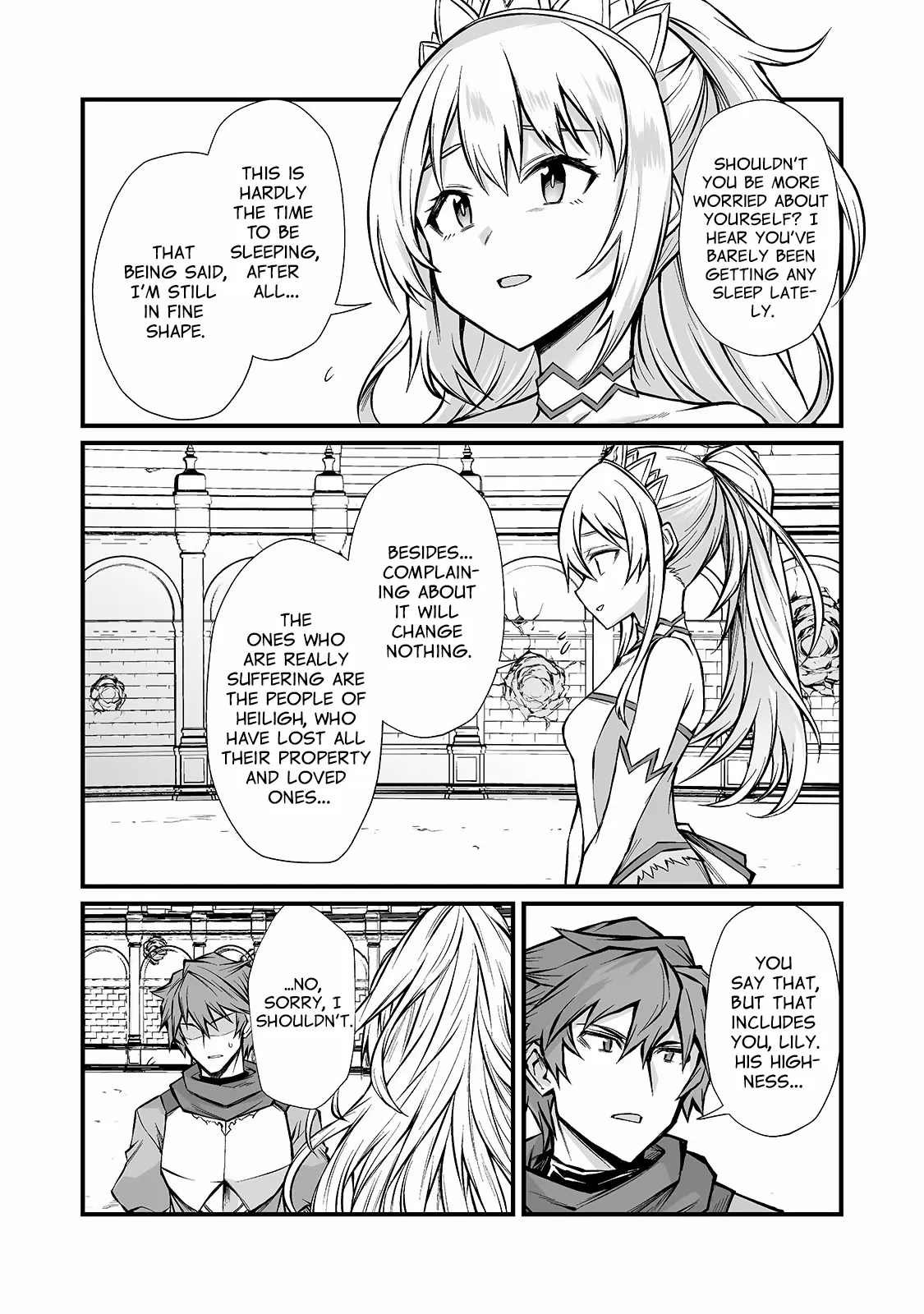 Arifureta Shokugyou De Sekai Saikyou - Chapter 83