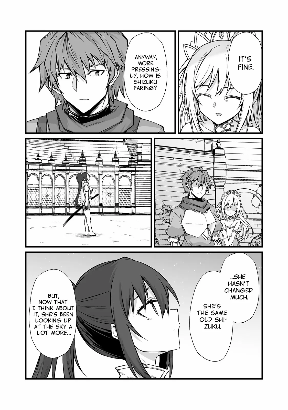 Arifureta Shokugyou De Sekai Saikyou - Chapter 83