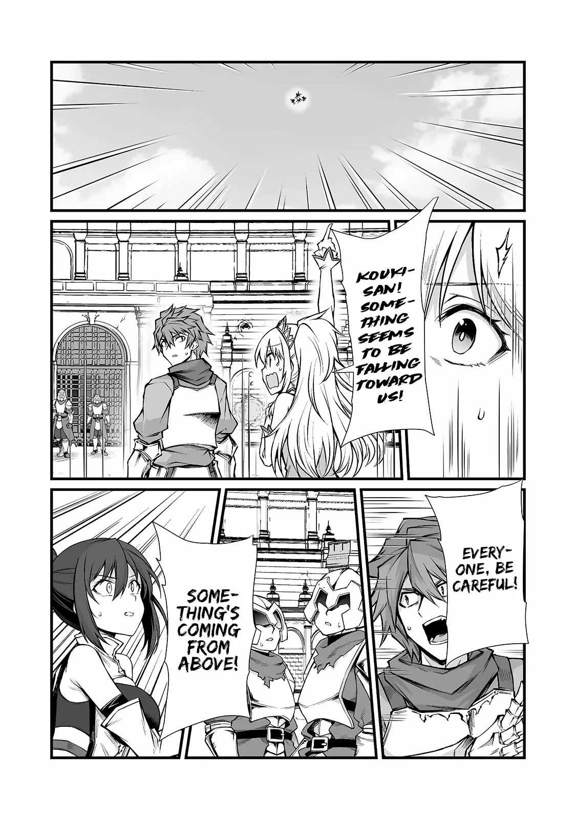 Arifureta Shokugyou De Sekai Saikyou - Chapter 83