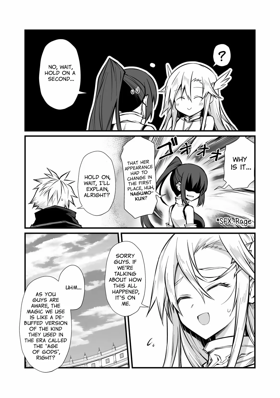 Arifureta Shokugyou De Sekai Saikyou - Chapter 83