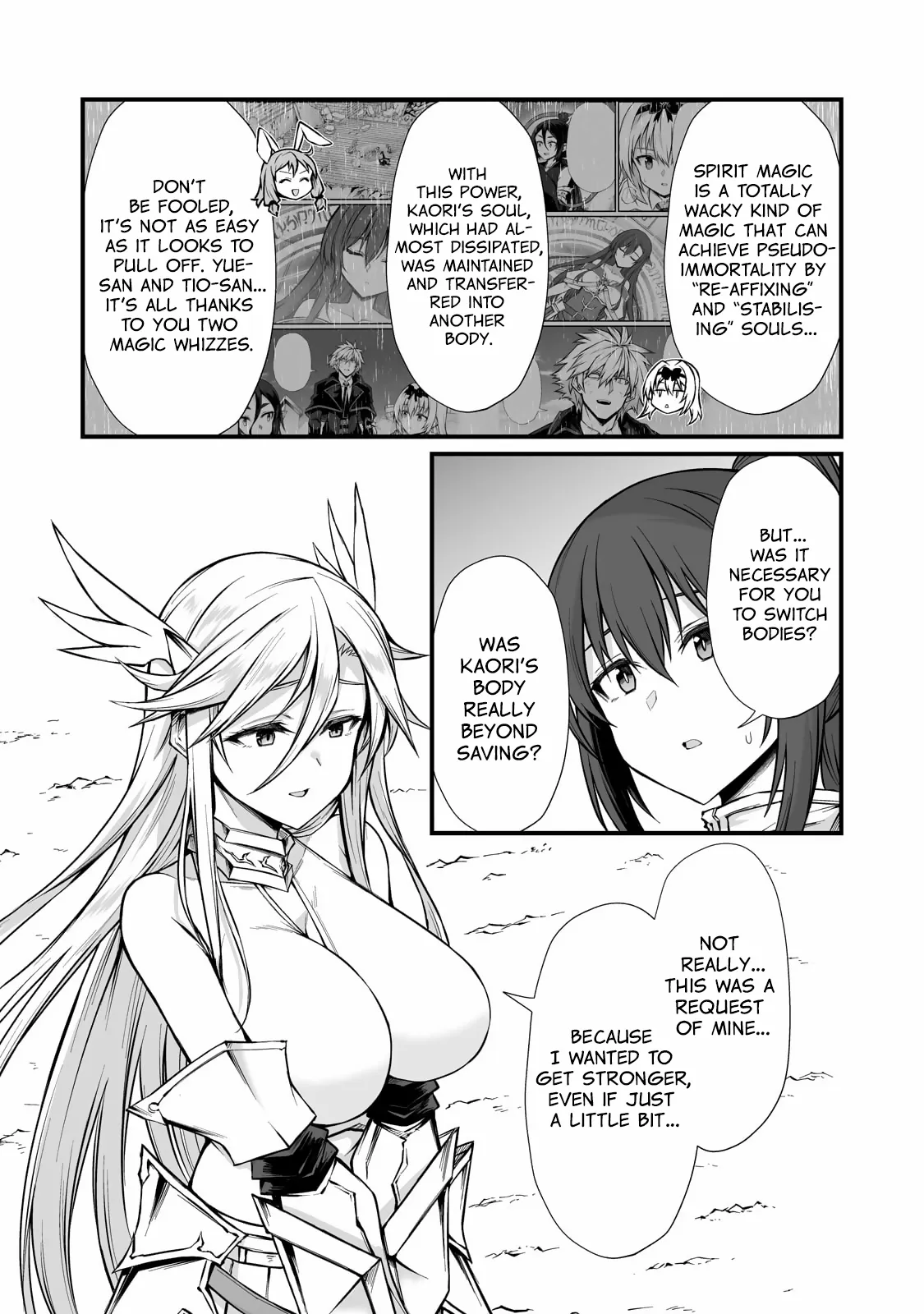 Arifureta Shokugyou De Sekai Saikyou - Chapter 83