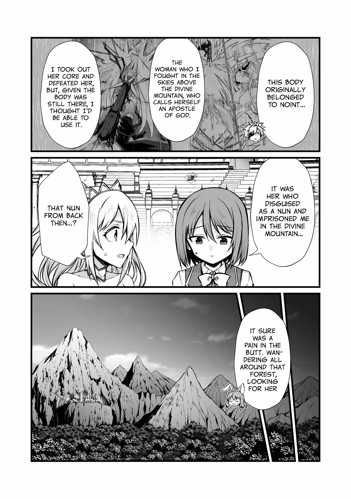 Arifureta Shokugyou De Sekai Saikyou - Chapter 83