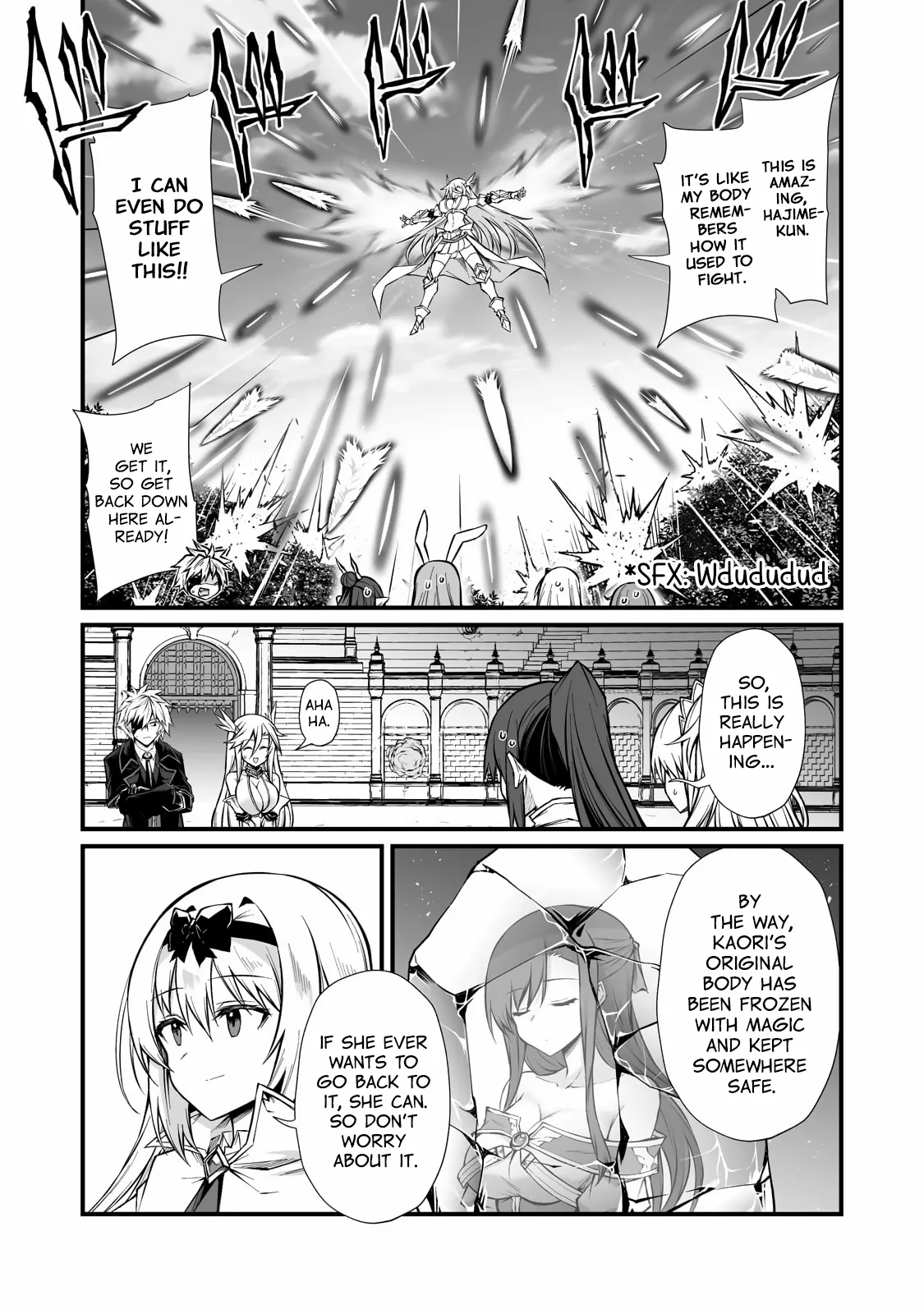 Arifureta Shokugyou De Sekai Saikyou - Chapter 83