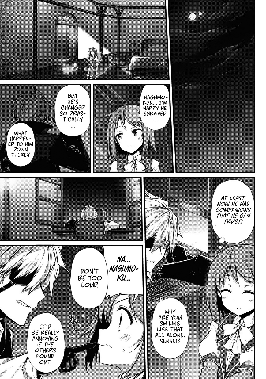 Arifureta Shokugyou De Sekai Saikyou - Vol.4 Chapter 29: Reunion