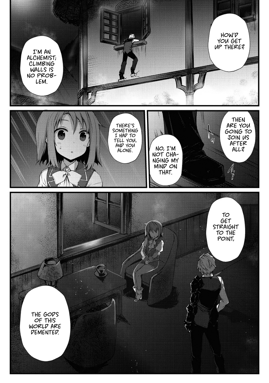 Arifureta Shokugyou De Sekai Saikyou - Vol.4 Chapter 29: Reunion