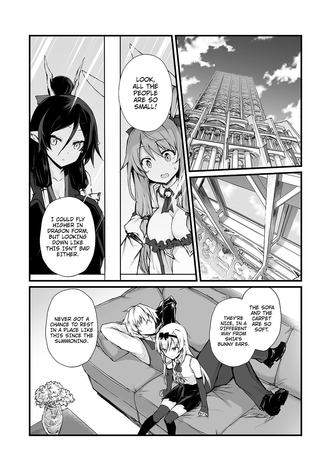 Arifureta Shokugyou De Sekai Saikyou - Chapter 39: Return