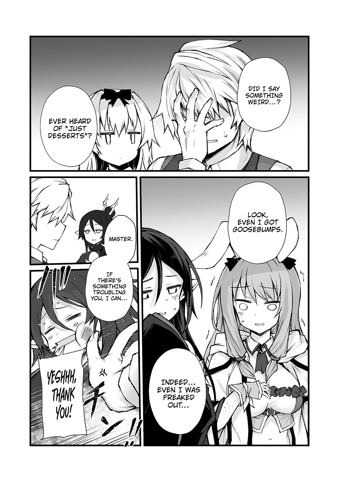 Arifureta Shokugyou De Sekai Saikyou - Chapter 39: Return