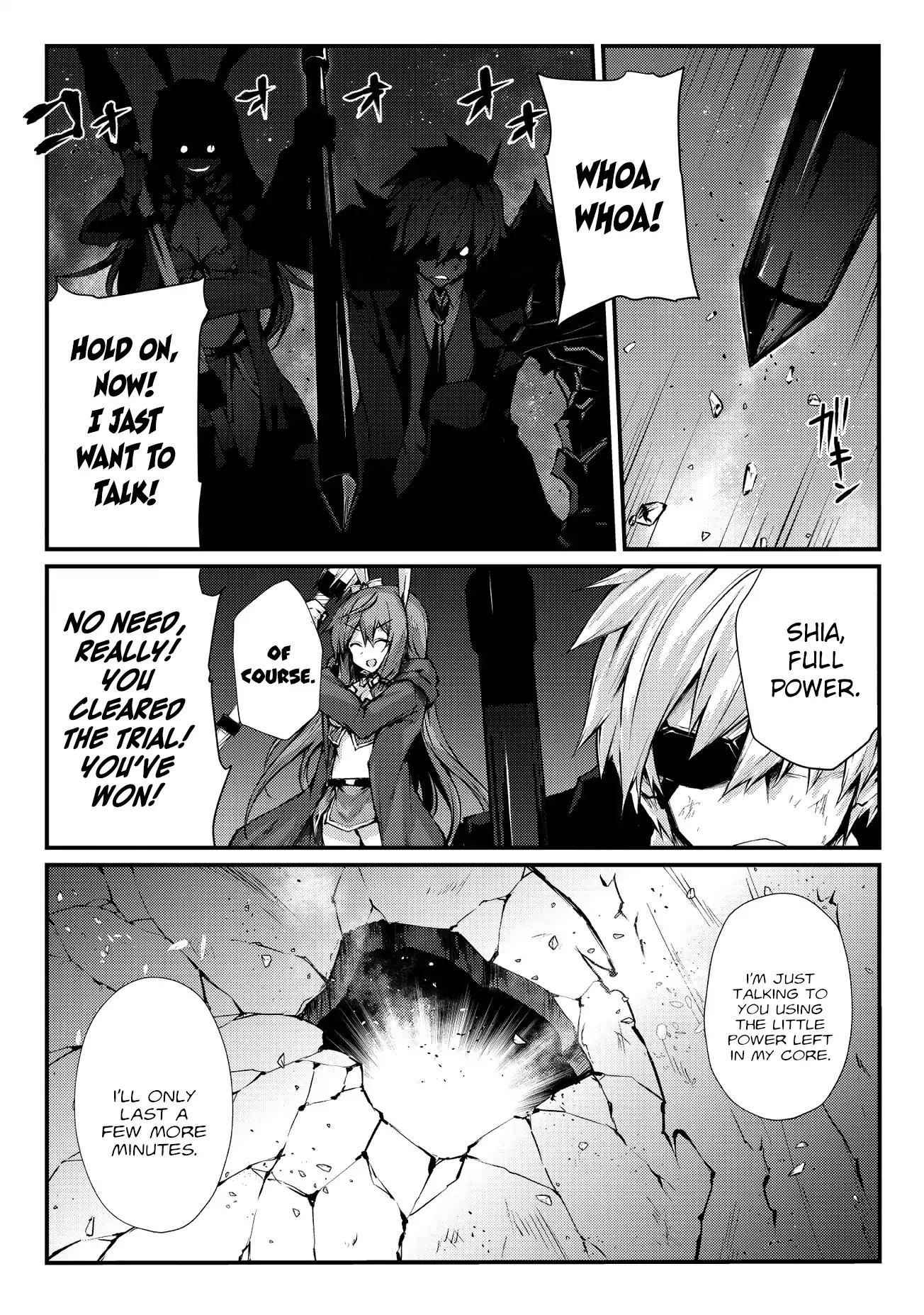 Arifureta Shokugyou De Sekai Saikyou - Chapter 25