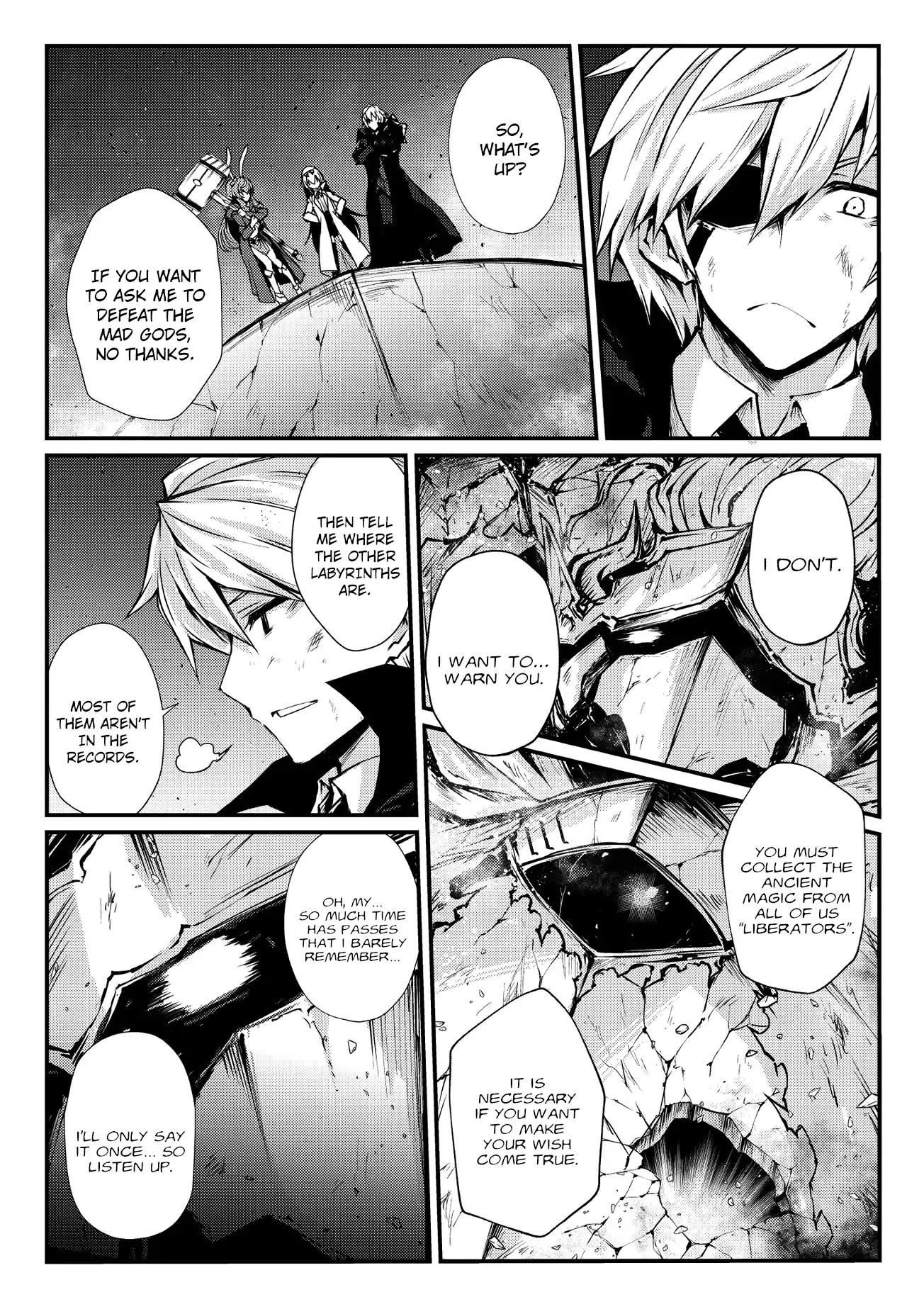 Arifureta Shokugyou De Sekai Saikyou - Chapter 25