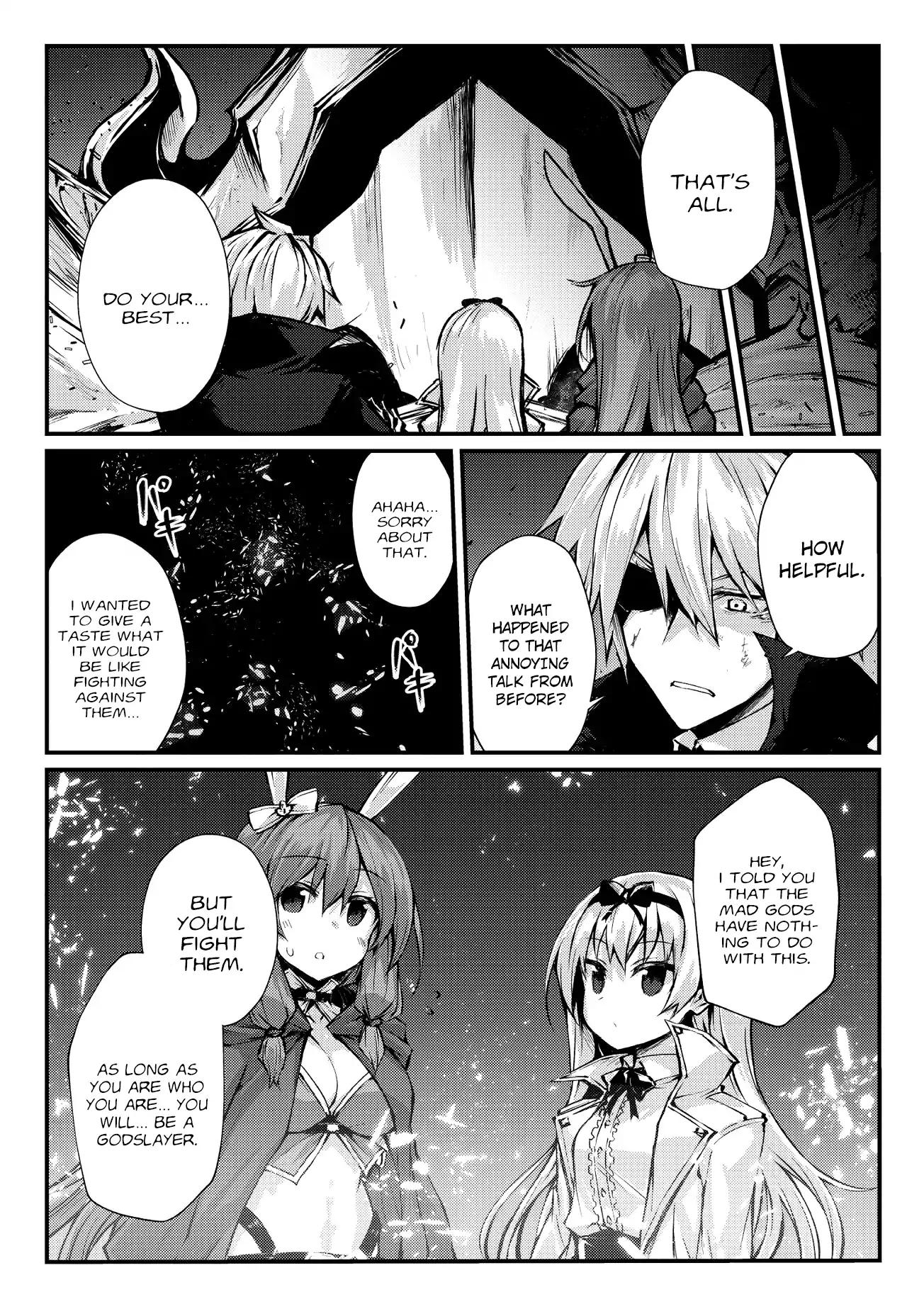 Arifureta Shokugyou De Sekai Saikyou - Chapter 25