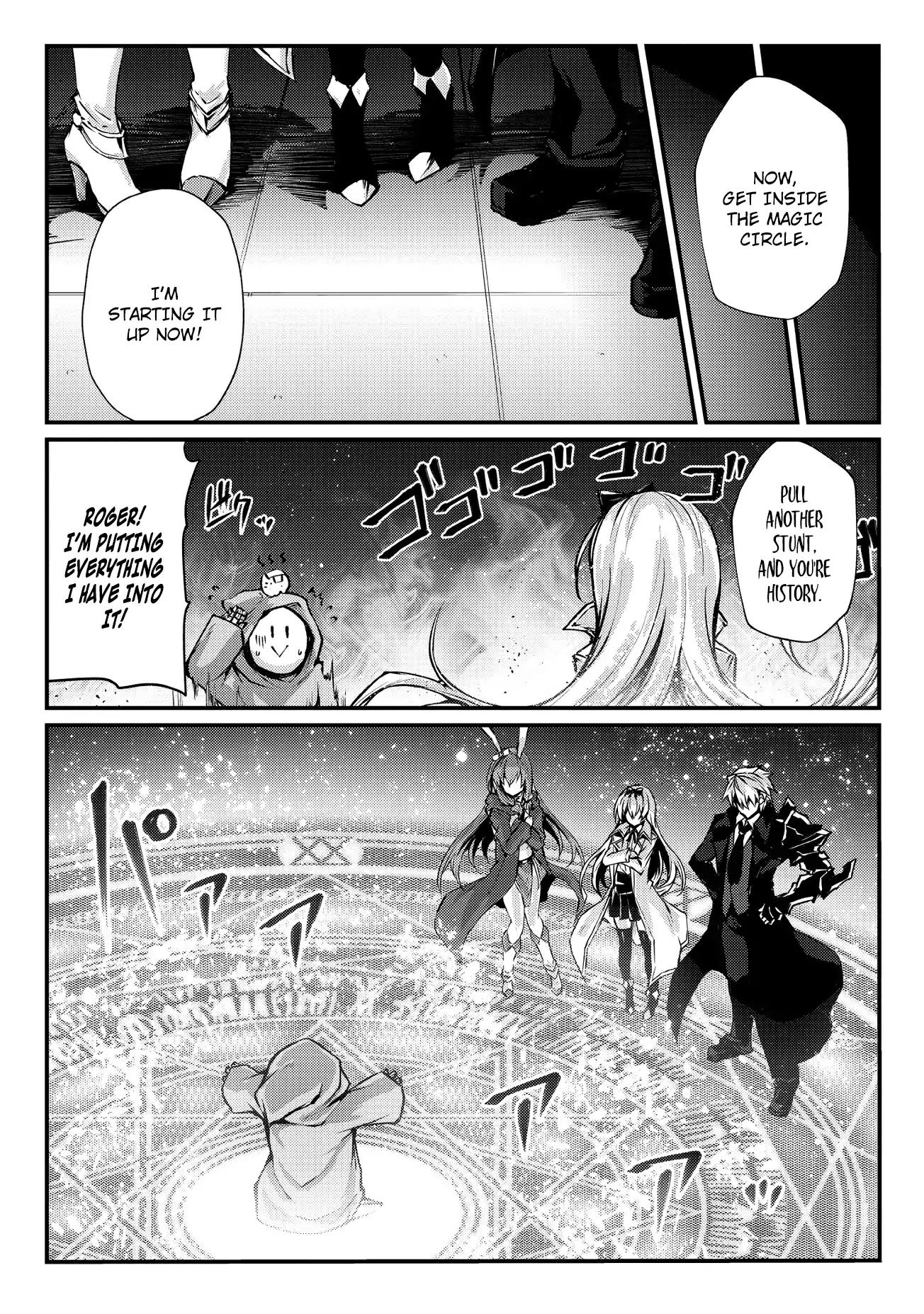 Arifureta Shokugyou De Sekai Saikyou - Chapter 25