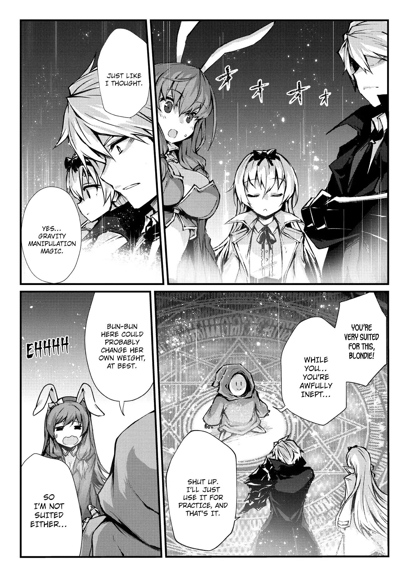 Arifureta Shokugyou De Sekai Saikyou - Chapter 25