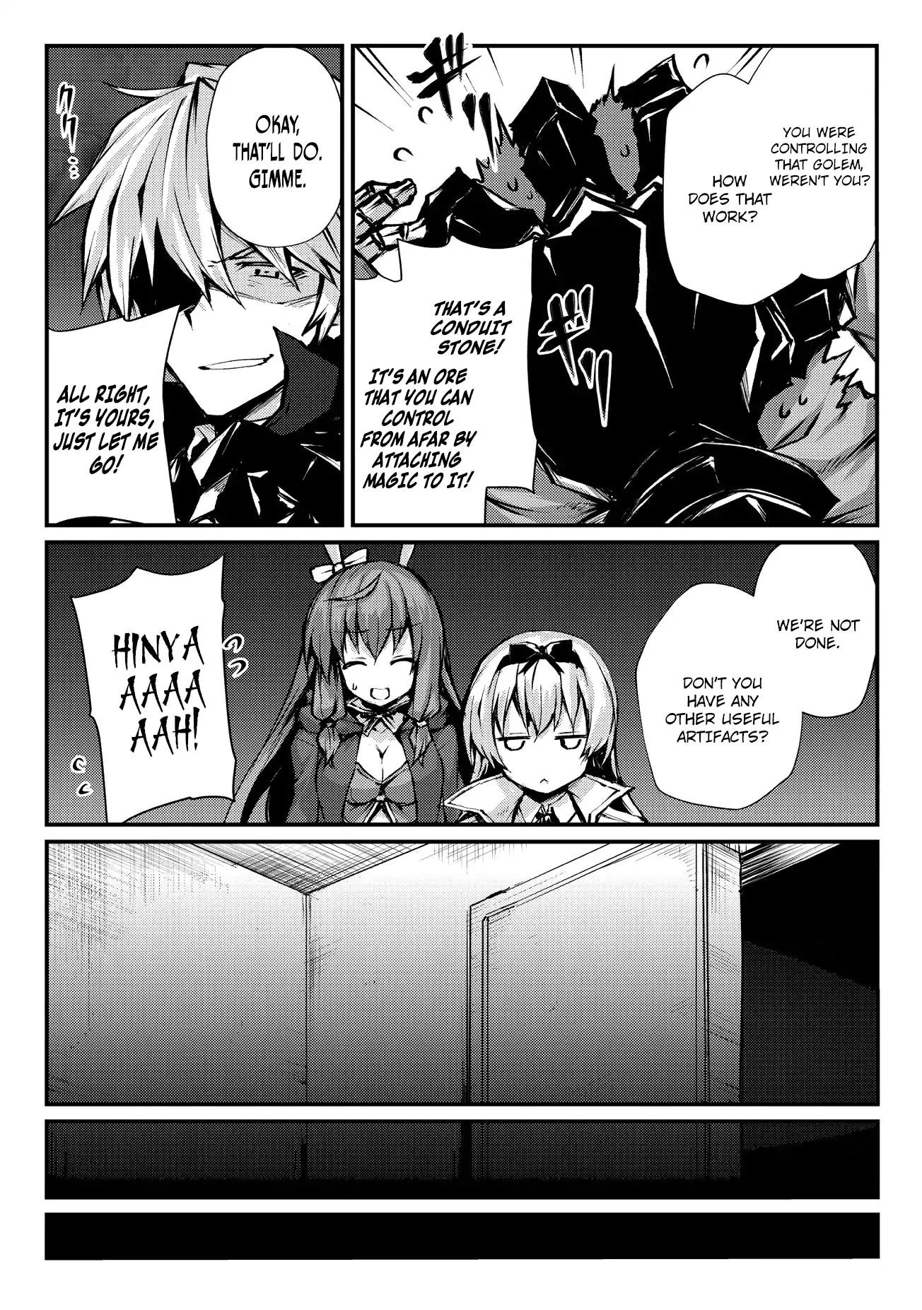 Arifureta Shokugyou De Sekai Saikyou - Chapter 25