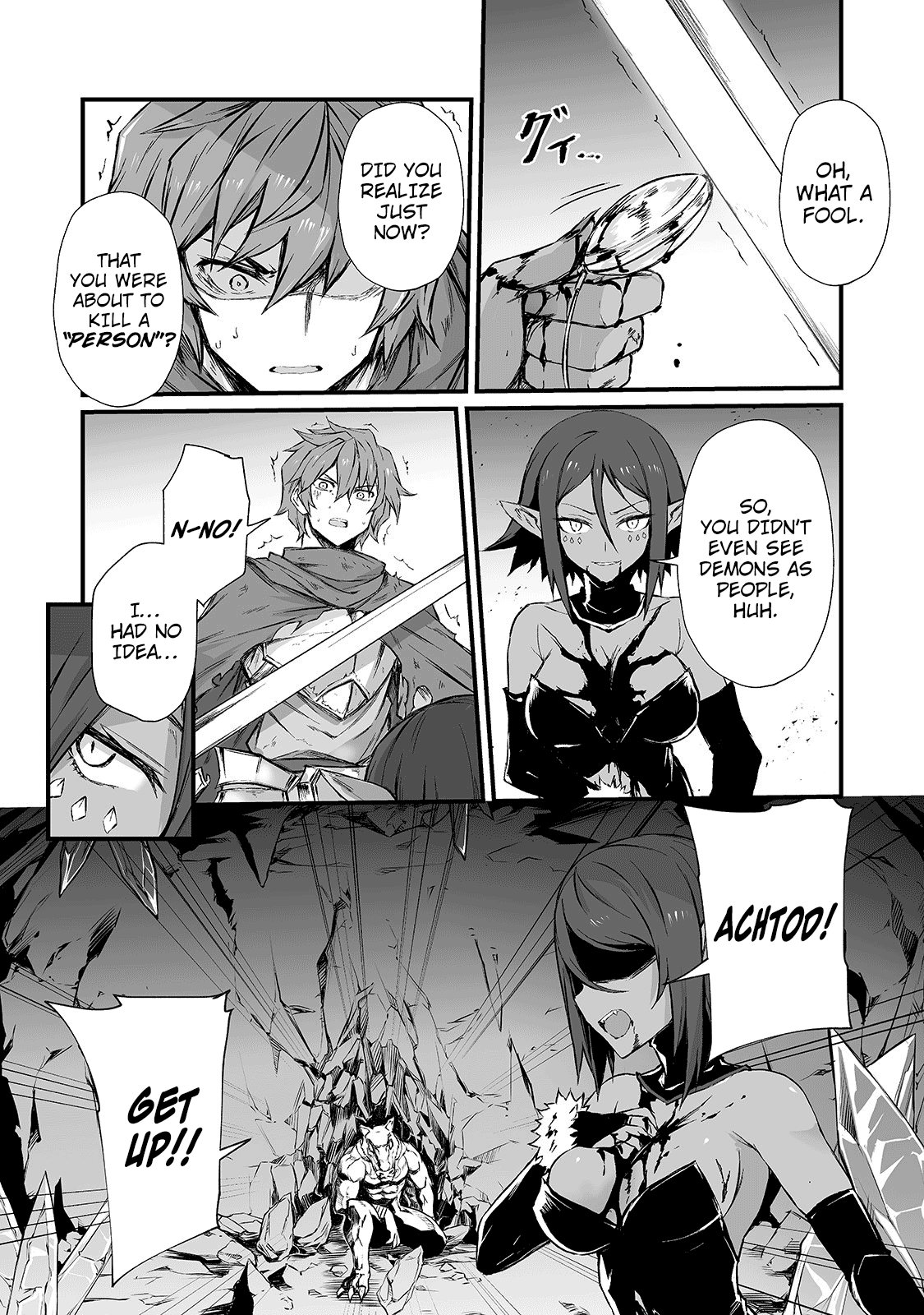 Arifureta Shokugyou De Sekai Saikyou - Chapter 44: Cheap Drama