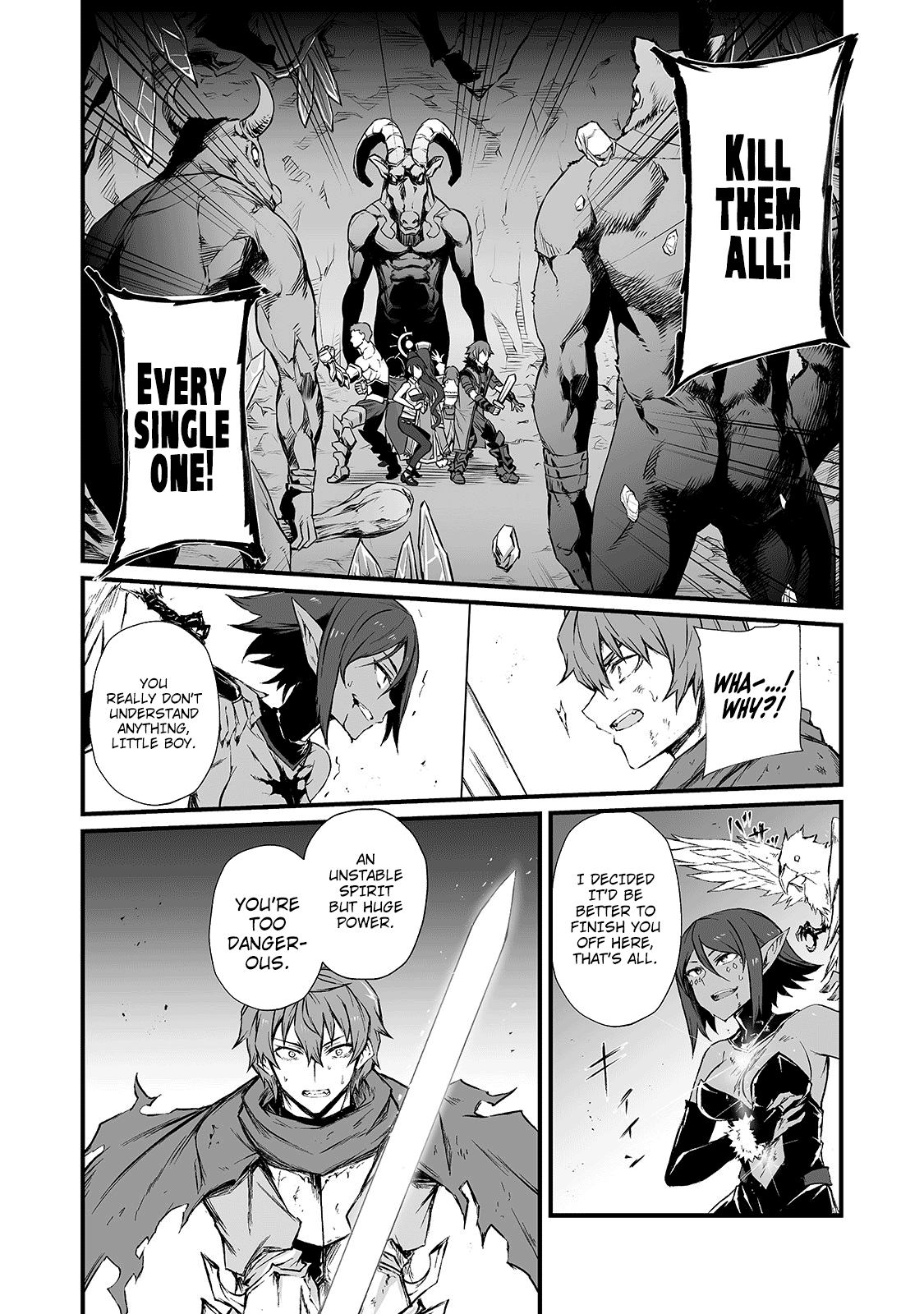 Arifureta Shokugyou De Sekai Saikyou - Chapter 44: Cheap Drama