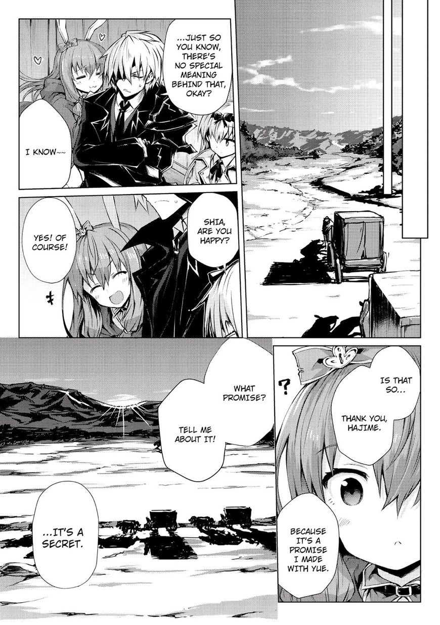 Arifureta Shokugyou De Sekai Saikyou - Chapter 27