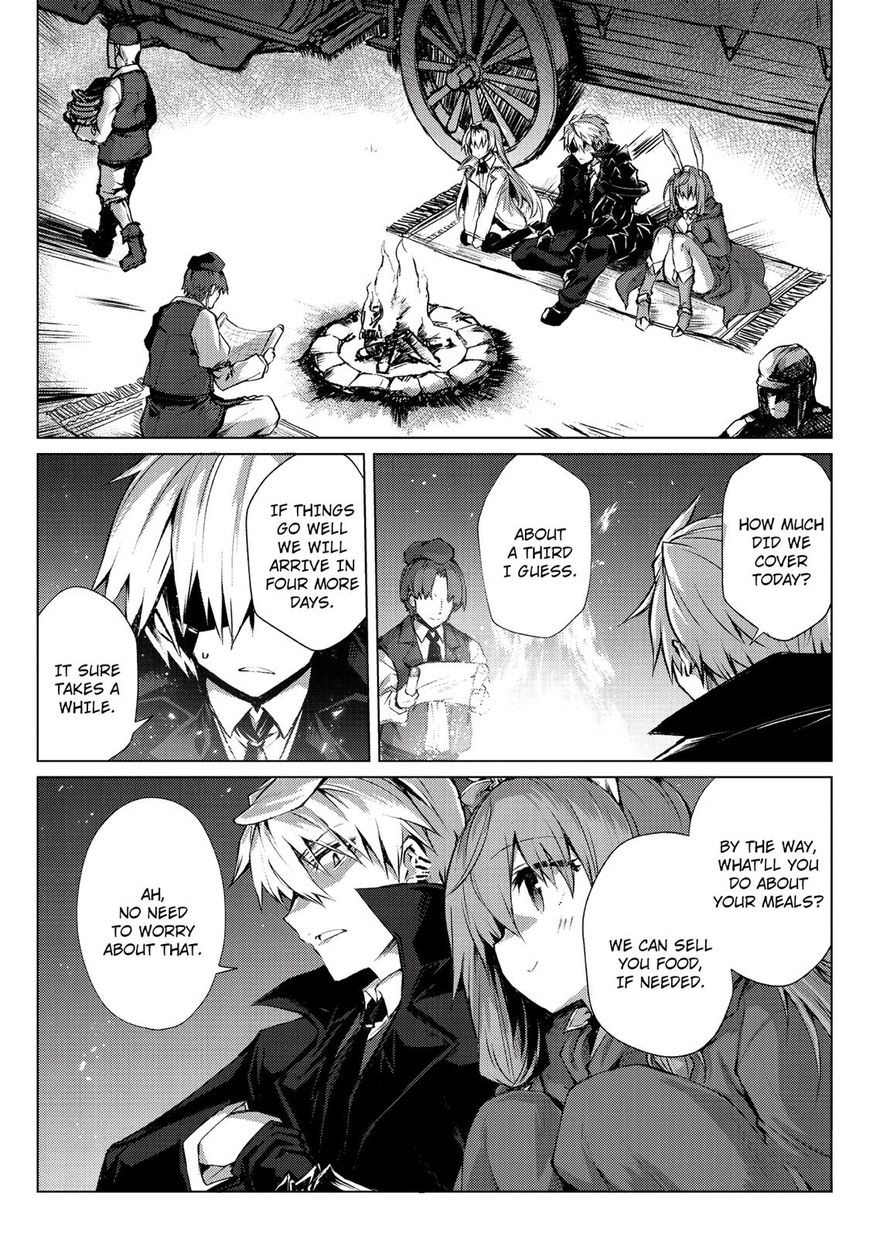 Arifureta Shokugyou De Sekai Saikyou - Chapter 27