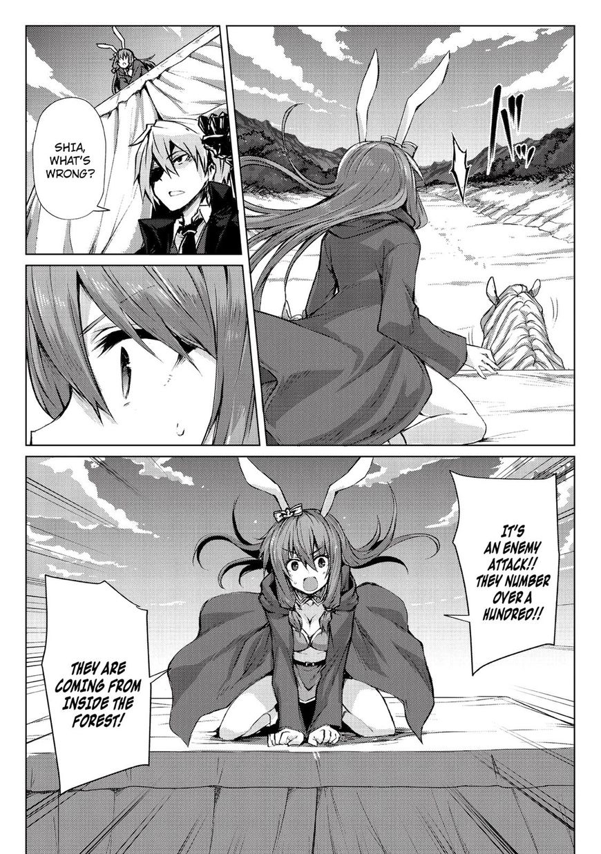 Arifureta Shokugyou De Sekai Saikyou - Chapter 27