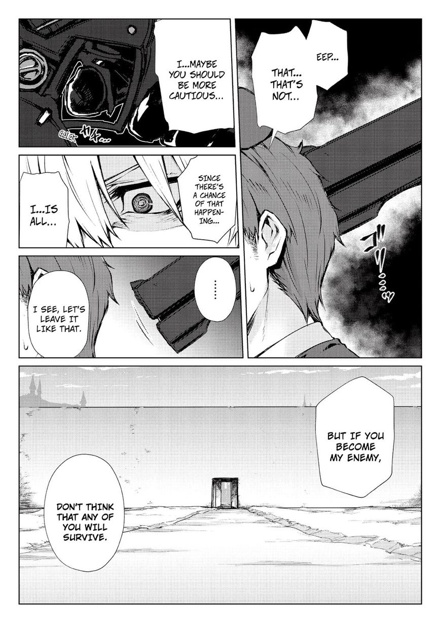 Arifureta Shokugyou De Sekai Saikyou - Chapter 27