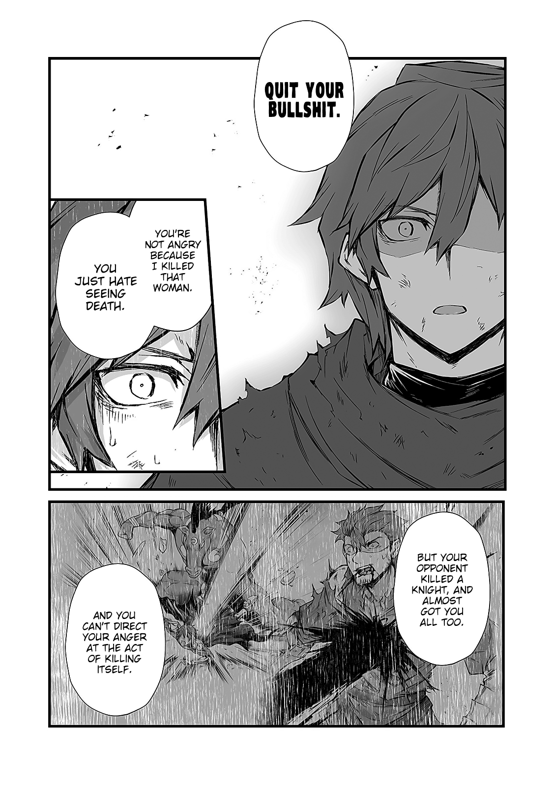 Arifureta Shokugyou De Sekai Saikyou - Chapter 47: Shirasaki Kaori