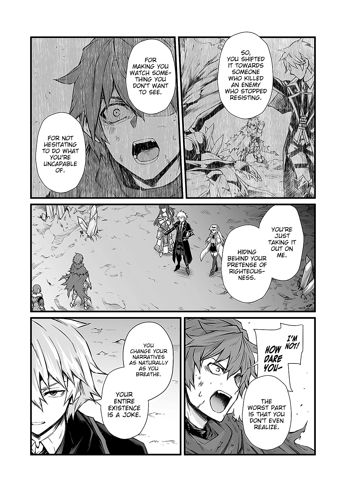 Arifureta Shokugyou De Sekai Saikyou - Chapter 47: Shirasaki Kaori