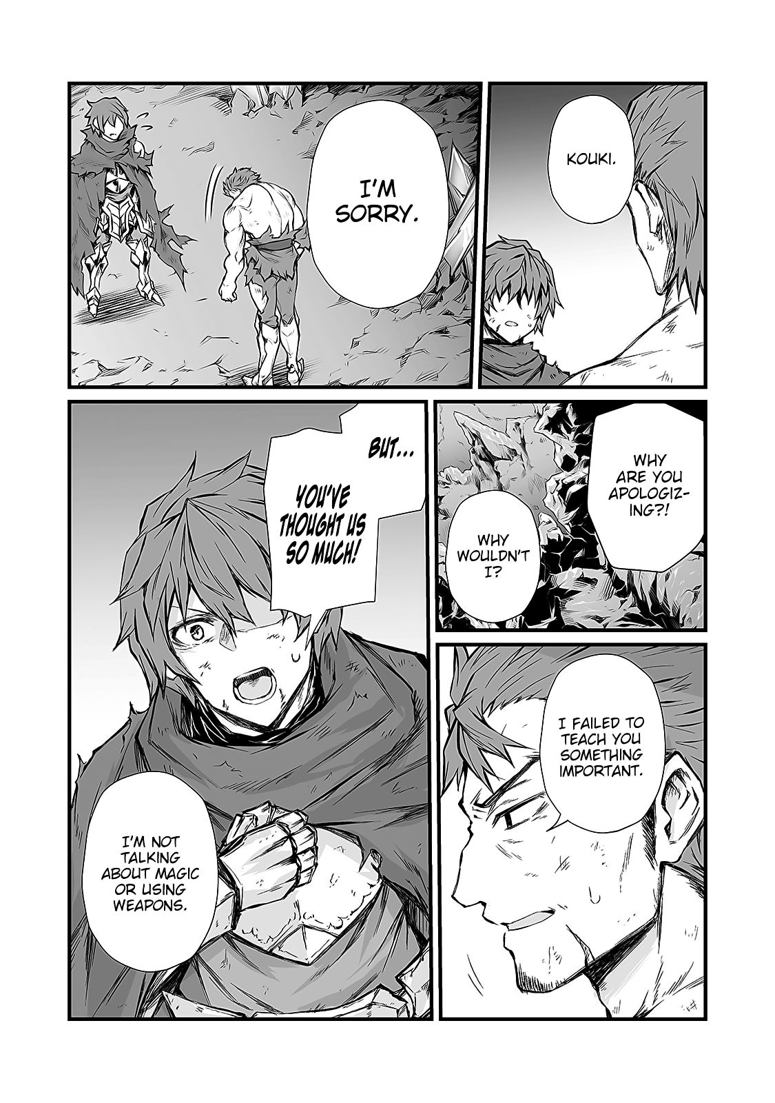 Arifureta Shokugyou De Sekai Saikyou - Chapter 47: Shirasaki Kaori