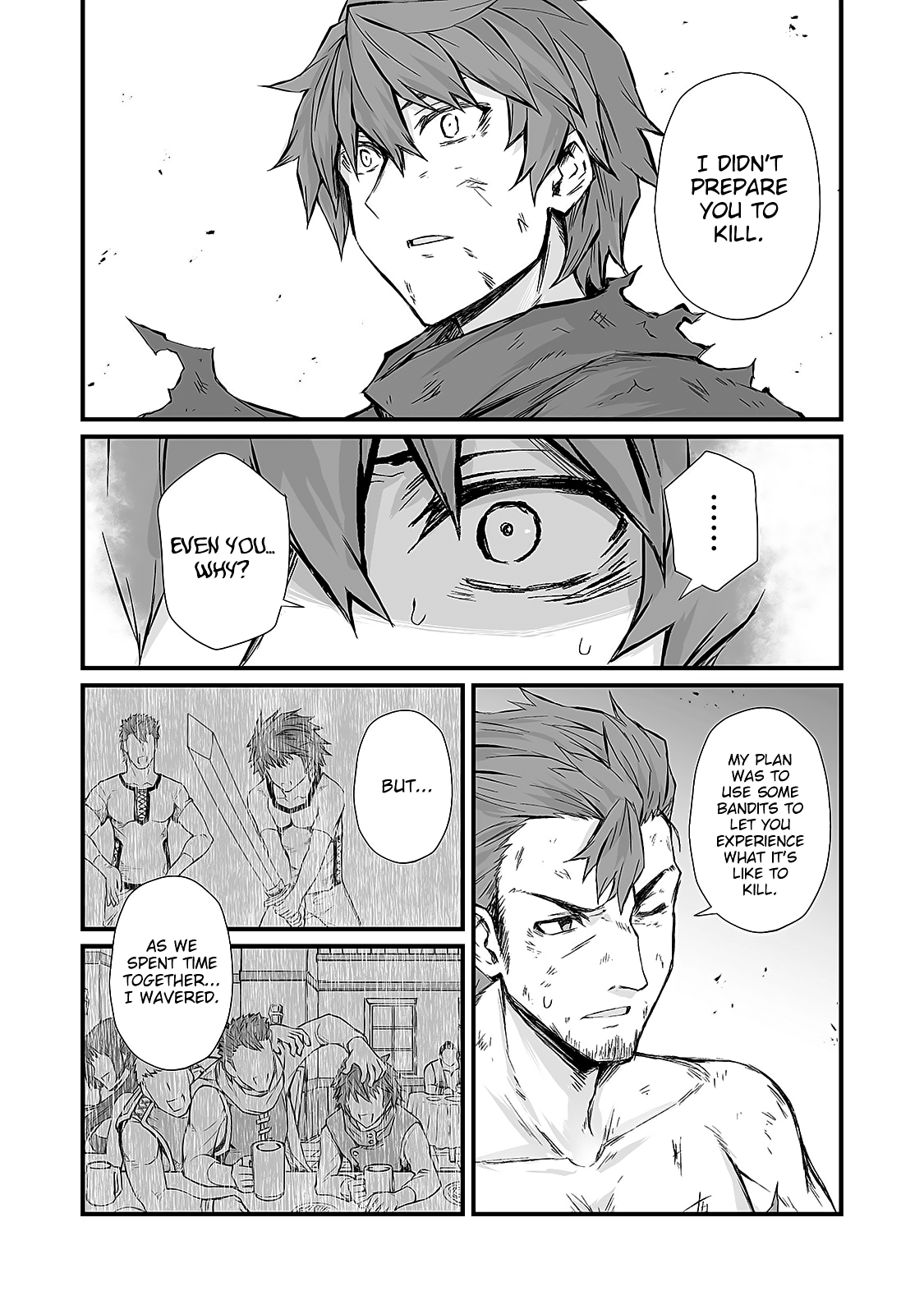 Arifureta Shokugyou De Sekai Saikyou - Chapter 47: Shirasaki Kaori