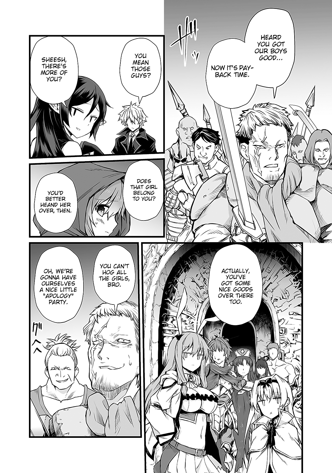 Arifureta Shokugyou De Sekai Saikyou - Chapter 47: Shirasaki Kaori