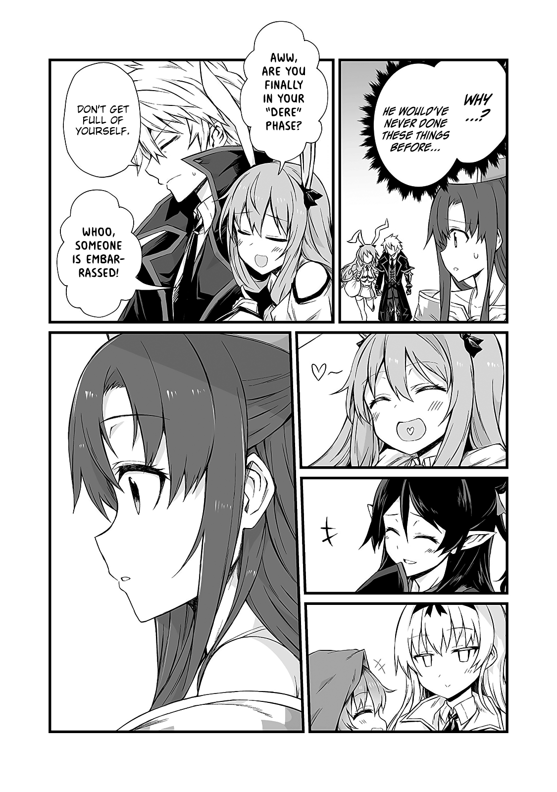 Arifureta Shokugyou De Sekai Saikyou - Chapter 47: Shirasaki Kaori