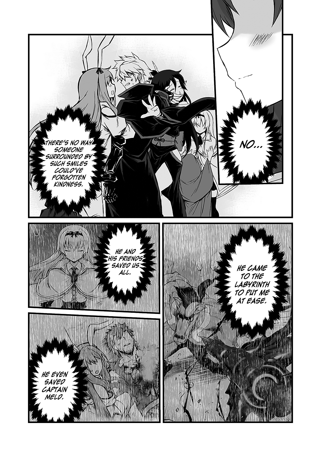 Arifureta Shokugyou De Sekai Saikyou - Chapter 47: Shirasaki Kaori