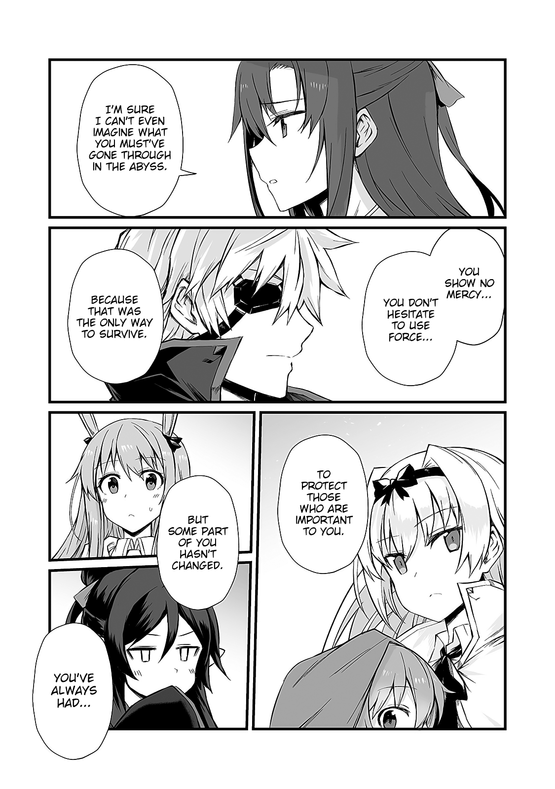 Arifureta Shokugyou De Sekai Saikyou - Chapter 47: Shirasaki Kaori