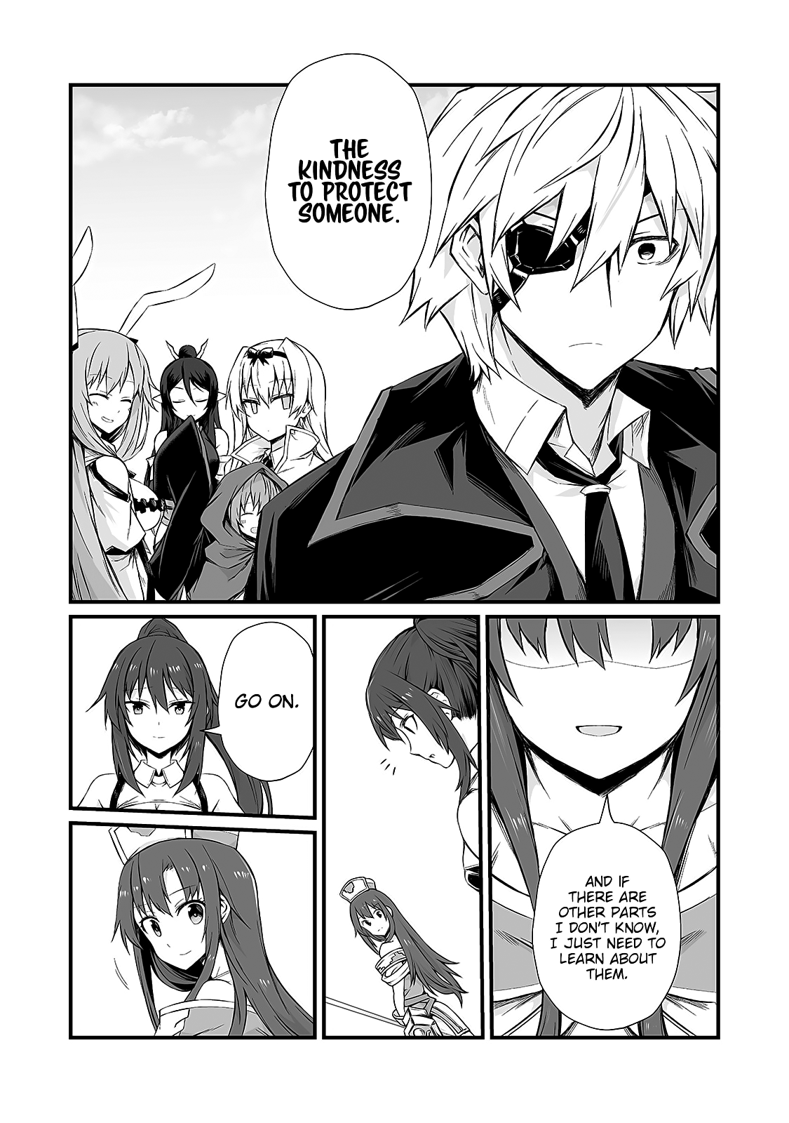 Arifureta Shokugyou De Sekai Saikyou - Chapter 47: Shirasaki Kaori